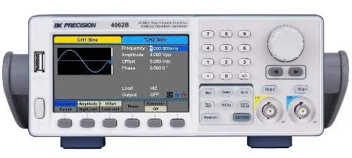 4062B B&K Precision Function Generator Used 1