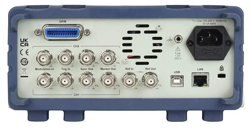 4079C-Gpib B&K Precision Arbitrary Waveform Generator New 2