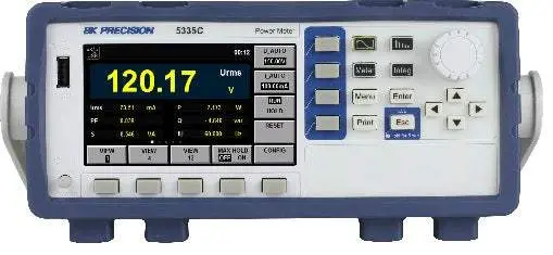 5335C B&K Precision Power Analyzer New 1