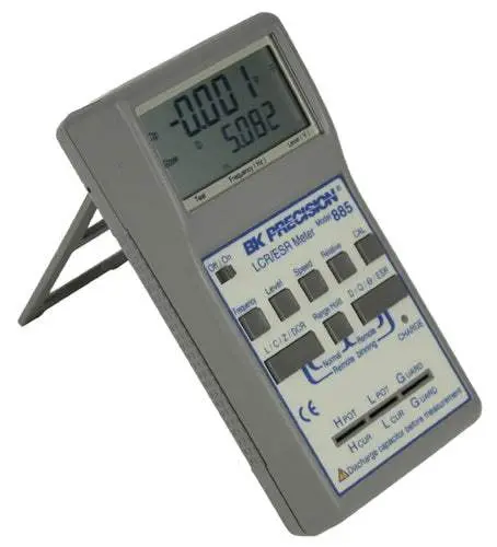 885 B&K Precision Lcr Meter Used 1