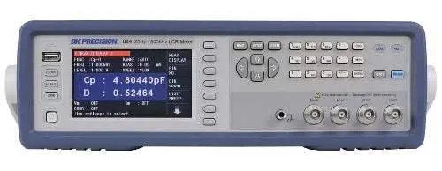 894 B&K Precision Lcr Meter Used 1