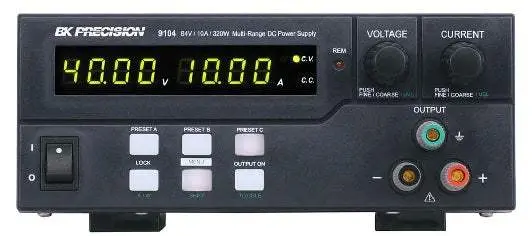 9104 B&K Precision Dc Power Supply New 1