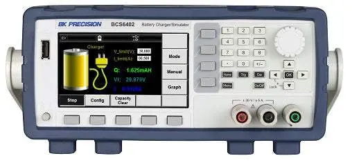 Bcs6402 B&K Precision Battery Analyzer New 1