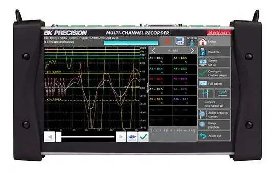 Das220 B&K Precision Recorder New 1