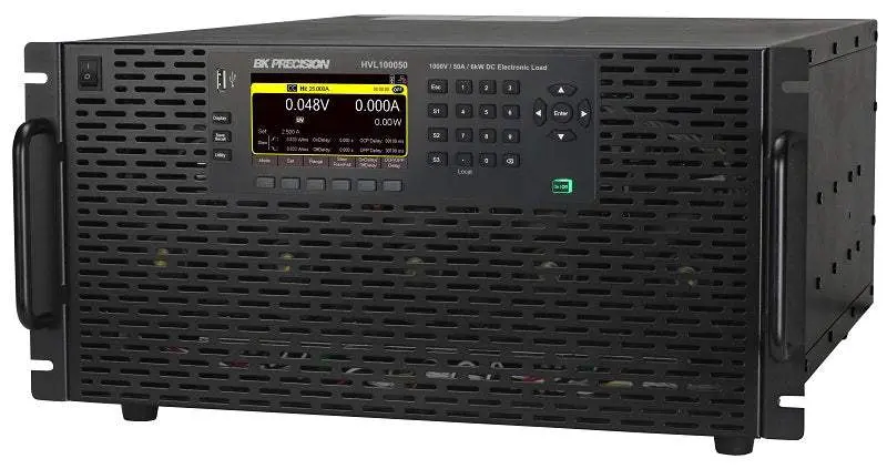 Hvl100050 B&K Precision Dc Electronic Load New 1