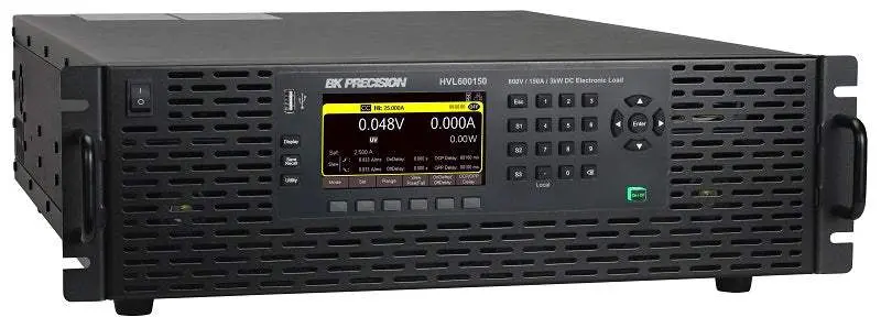 Hvl600150 B&K Precision Dc Electronic Load New 1
