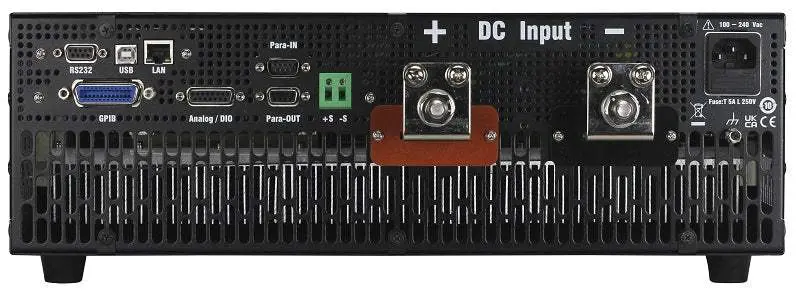 Hvl600150 B&K Precision Dc Electronic Load New 2