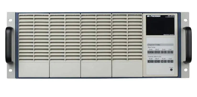 Mdl4u001 B&K Precision Dc Electronic Load New 2