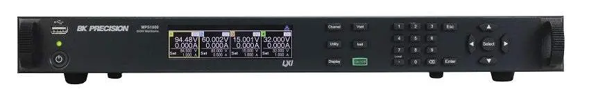 Mps1000 B&K Precision Dc Power Supply New 1