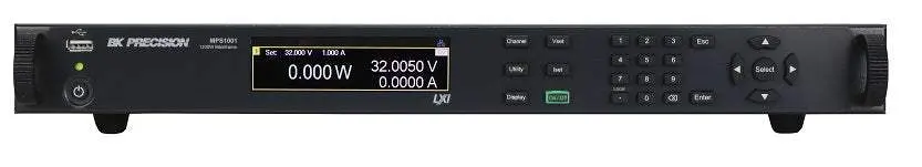 Mps1104 B&K Precision Dc Power Supply New 1