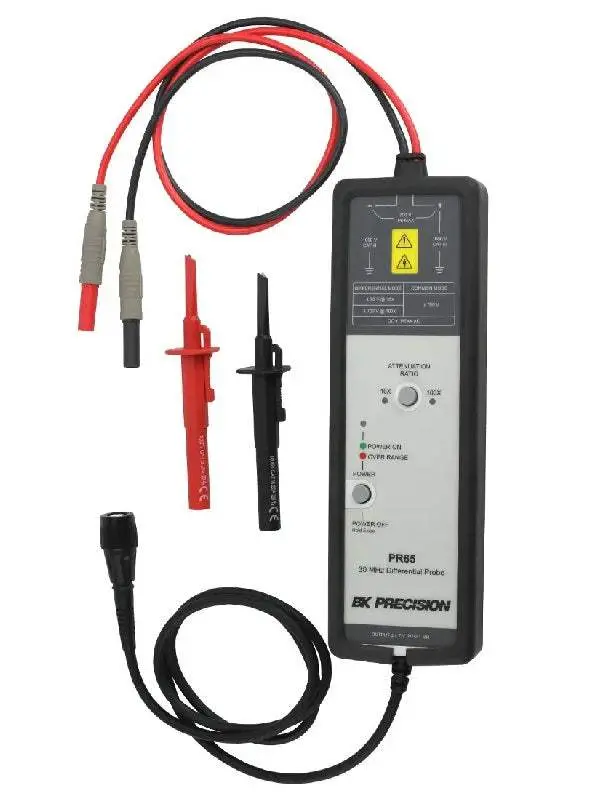 Pr65 B&K Precision Differential Probe New 1