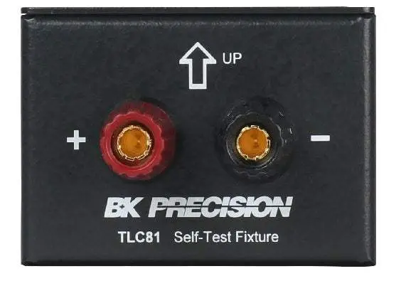 Tlc81 B&K Precision Battery Analyzer New 1