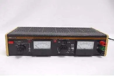 1601 B&K Precision Dc Power Supply Used 1