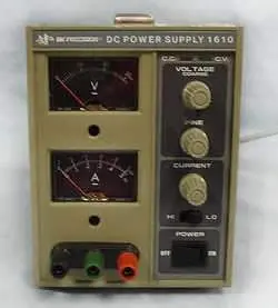 1610 B&K Precision Dc Power Supply Used 1