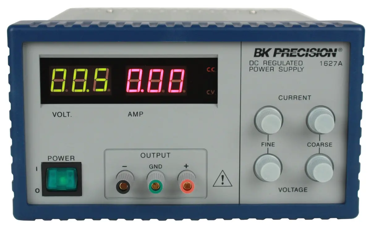 1627A-220V B&K Precision Dc Power Supply New 1