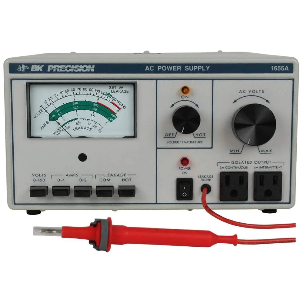 1655 B&K Precision Ac Source Used 1