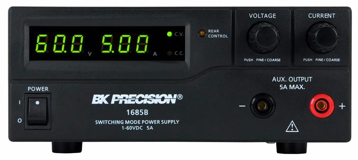 1685B B&K Precision Dc Power Supply New 1