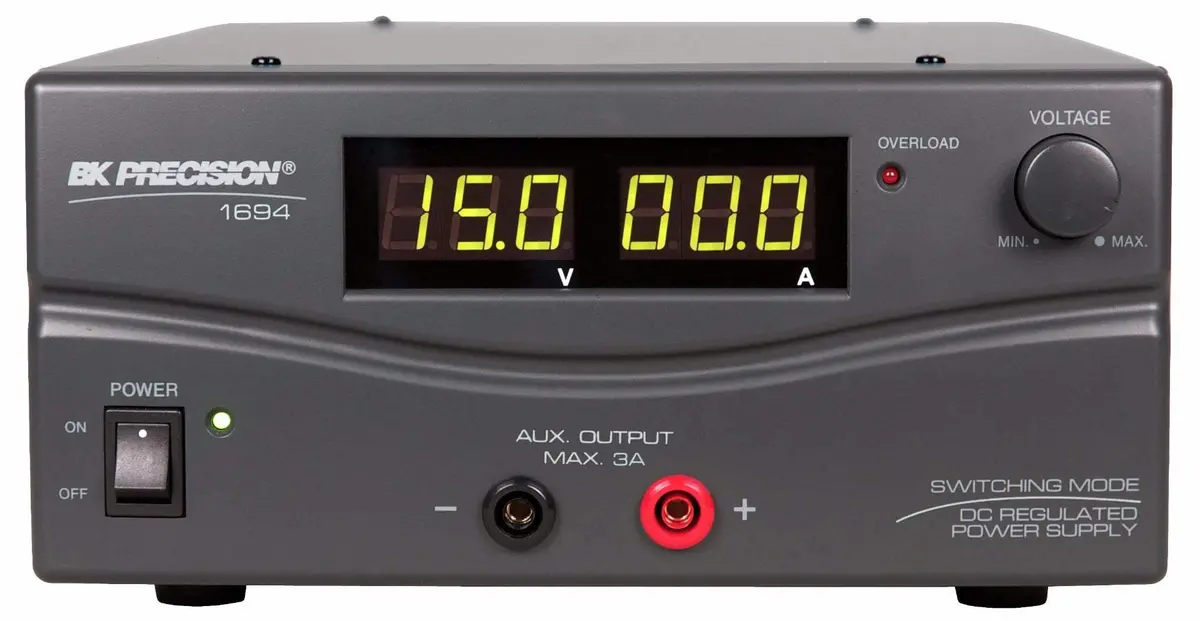 1694 B&K Precision Dc Power Supply New 1