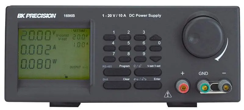 1696B B&K Precision Dc Power Supply New 1