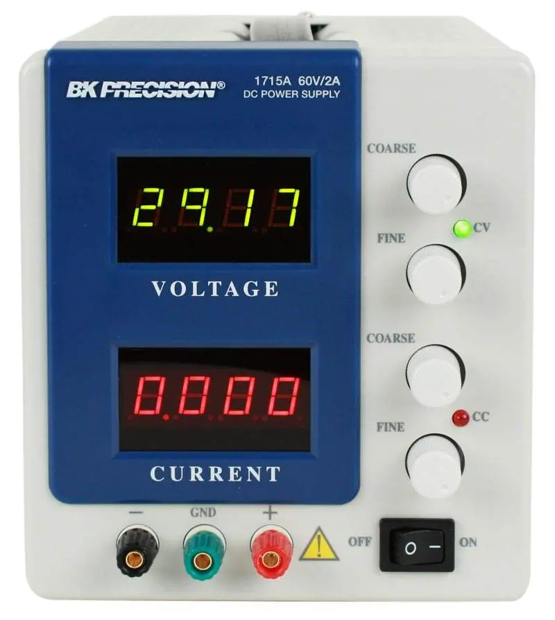 1715A B&K Precision Dc Power Supply New 1