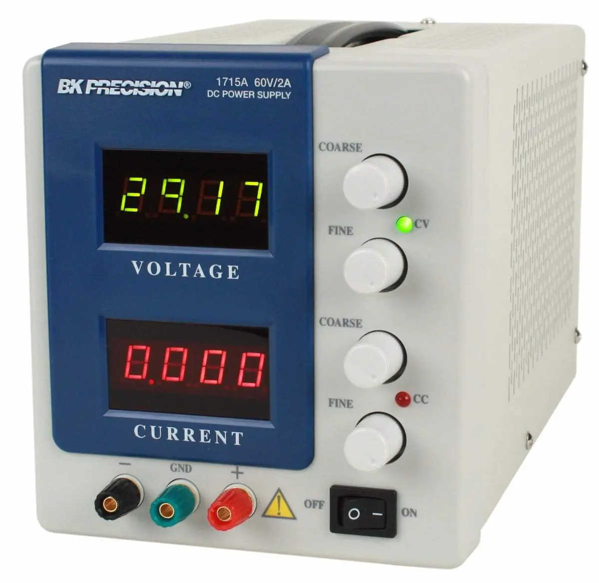 1715A B&K Precision Dc Power Supply New 2