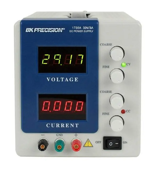 1735A B&K Precision Dc Power Supply Used 1