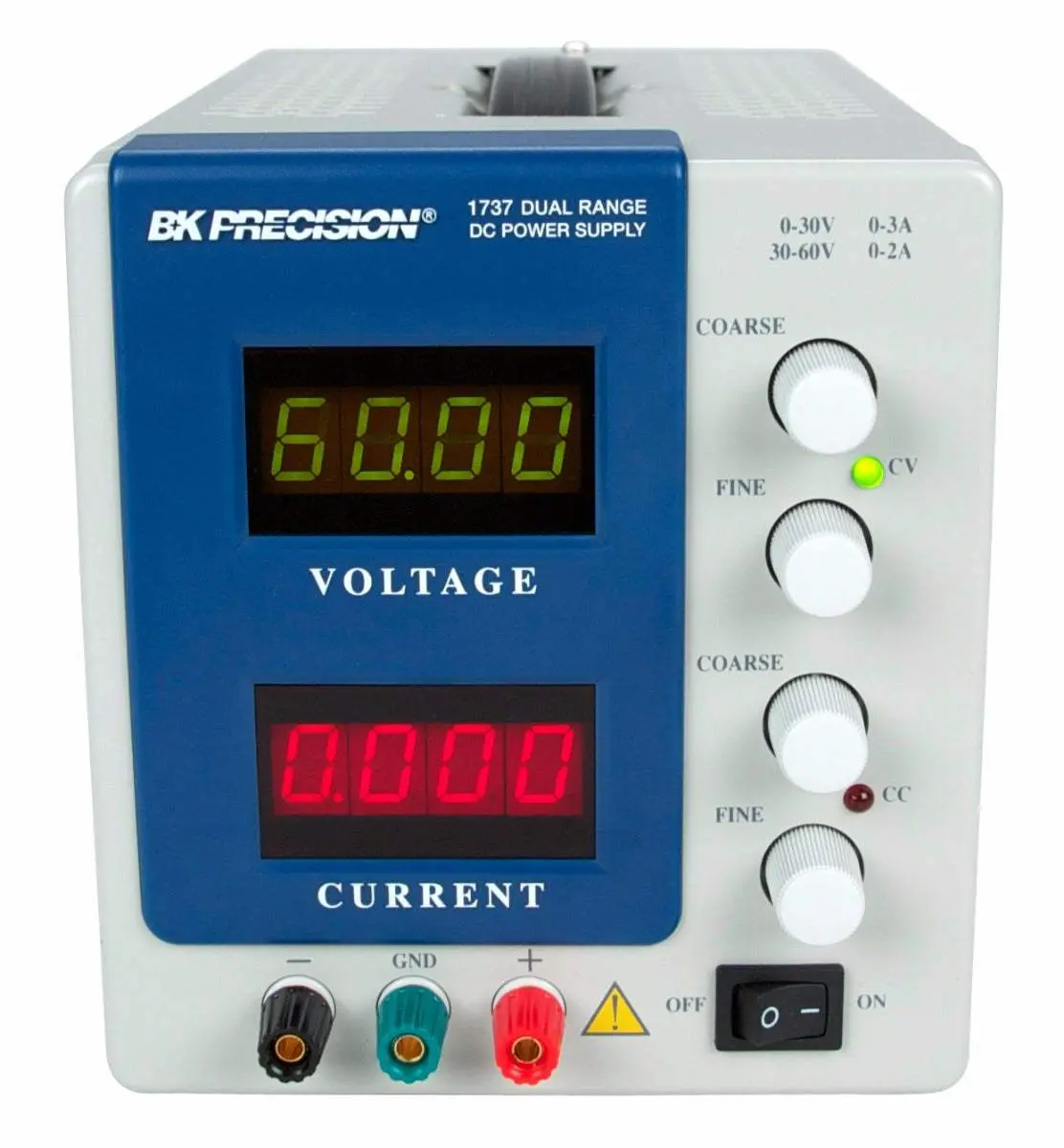 1737 B&K Precision Dc Power Supply New 1