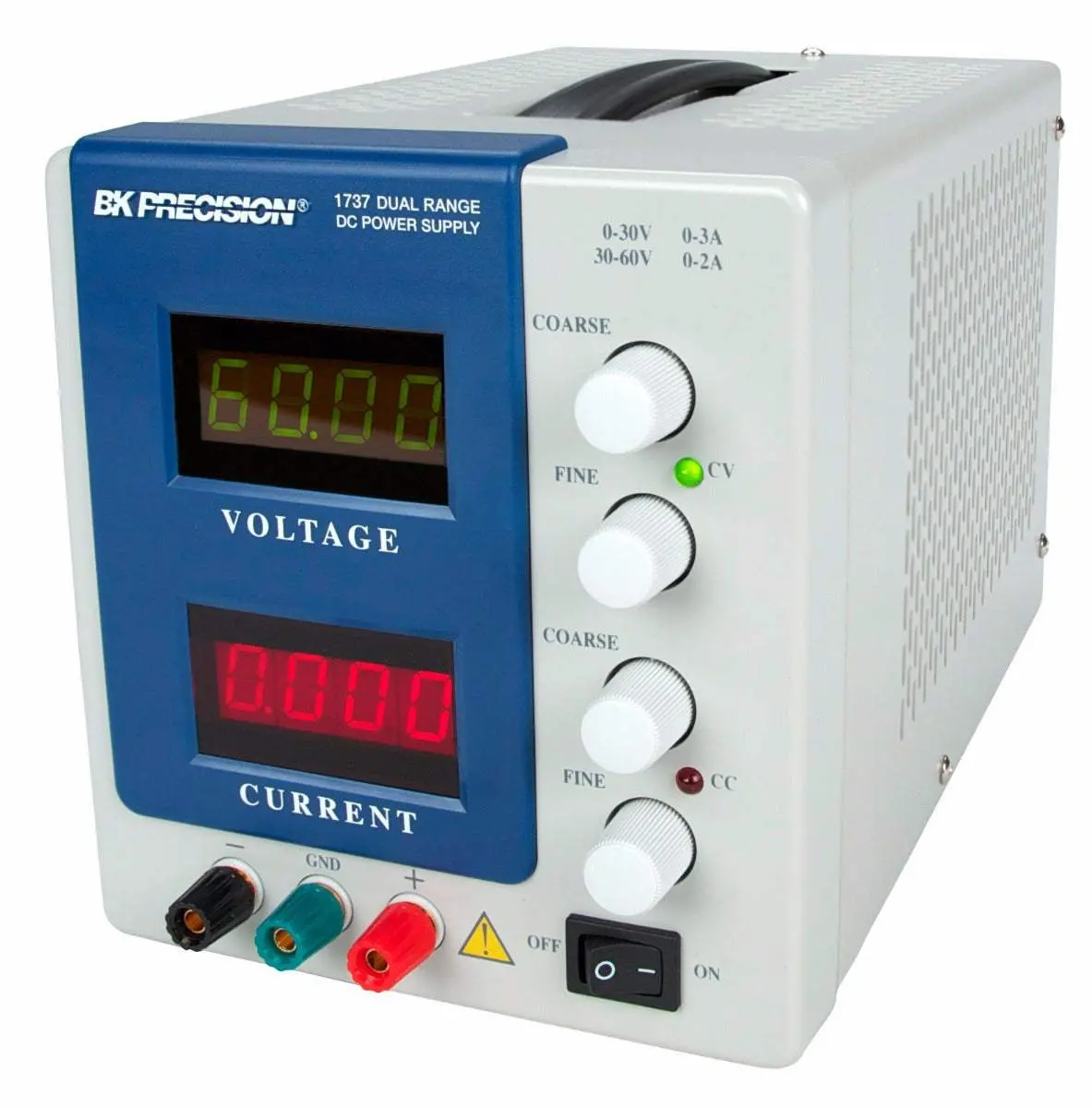 1737 B&K Precision Dc Power Supply New 2
