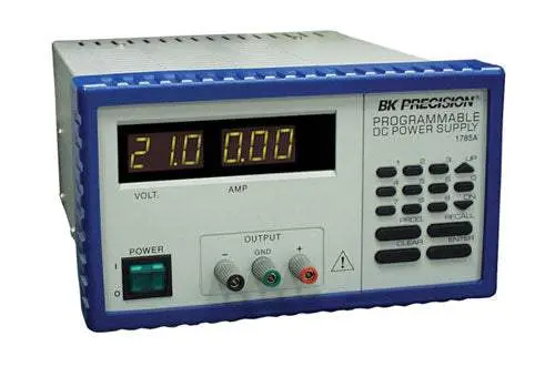 1785A B&K Precision Dc Power Supply Used 1
