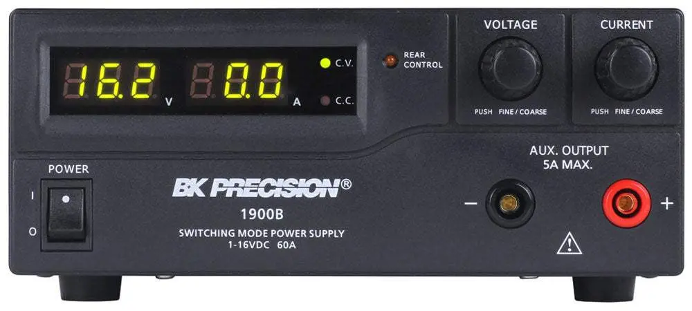 1902B B&K Precision Dc Power Supply New 1