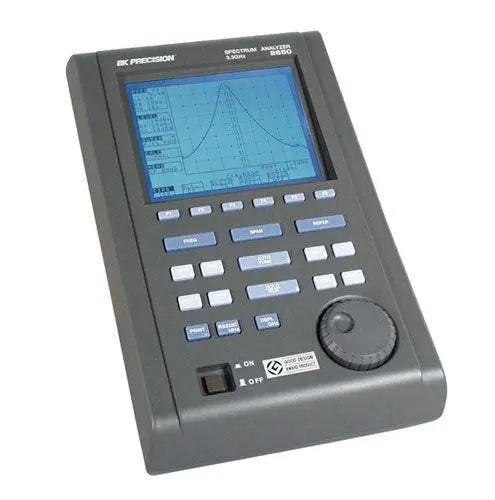 2650 B&K Precision Spectrum Analyzer Used 1