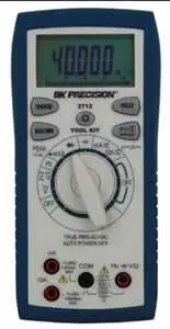 2712 B&K Precision Multimeter New 1