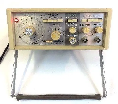 3025 B&K Precision Function Generator Used 1