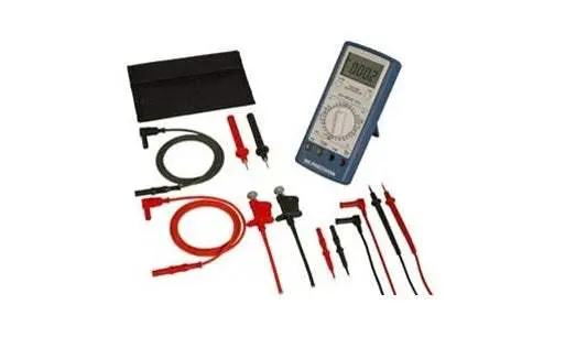 391Akit B&K Precision Multimeter New 1