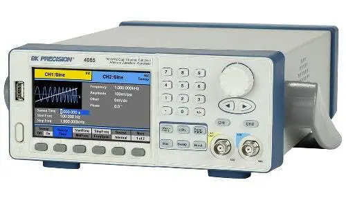 4065 B&K Precision Function Generator Used 1