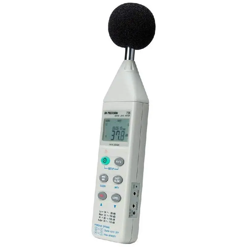 735 B&K Precision Sound Meter New 1
