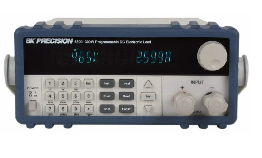 8500 B&K Precision Dc Electronic Load Used 1