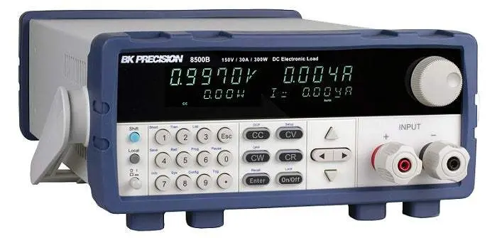 8500B B&K Precision Dc Electronic Load New 1