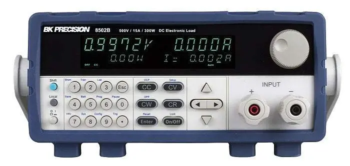 8502B B&K Precision Dc Electronic Load New 1