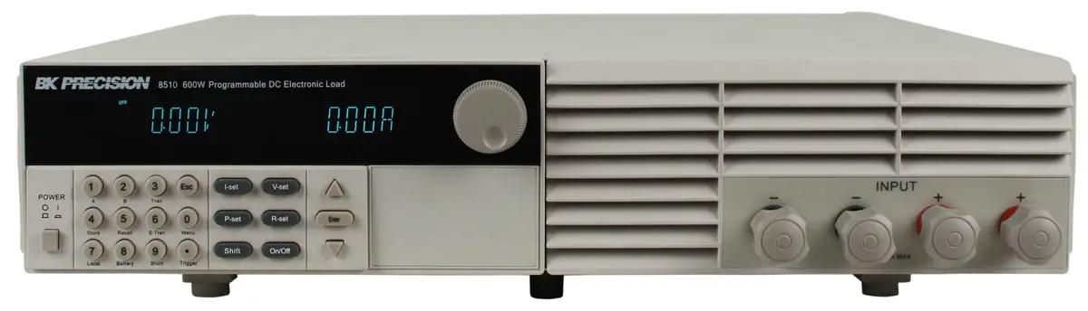 8510 B&K Precision Dc Electronic Load Used 1