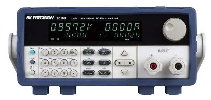 8510B B&K Precision Dc Electronic Load New 1