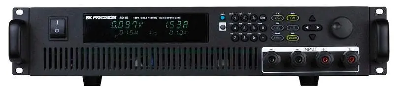 8514B B&K Precision Dc Electronic Load New 1
