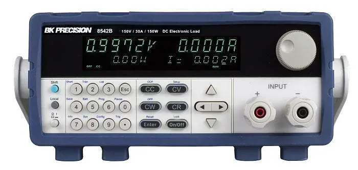 8542B B&K Precision Dc Electronic Load New 1