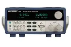8600B B&K Precision Dc Electronic Load New 1
