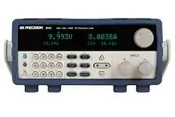 8601 B&K Precision Dc Electronic Load Used 1