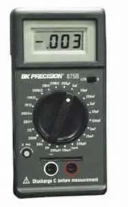 875A B&K Precision Lcr Meter Used 1