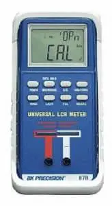 878 B&K Precision Lcr Meter Used 1