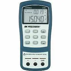 878B B&K Precision Lcr Meter New 1