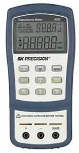890C B&K Precision Capacitance Meter New 1