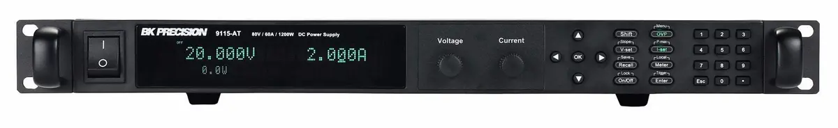 9115-At B&K Precision Dc Power Supply New 1